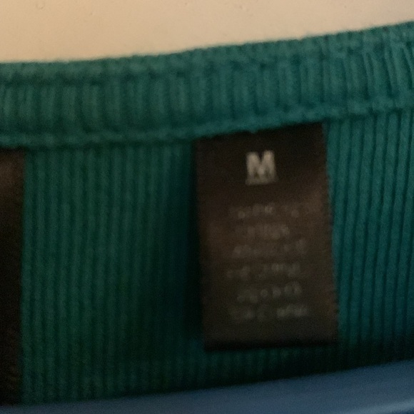 Vintage rafaella rhinestone and sparkle blouse med - Picture 6 of 8